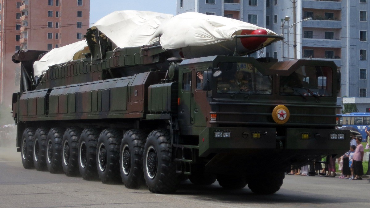 Северная Корея пригрозила ударить по стратегическим объектам США в Южной Корее