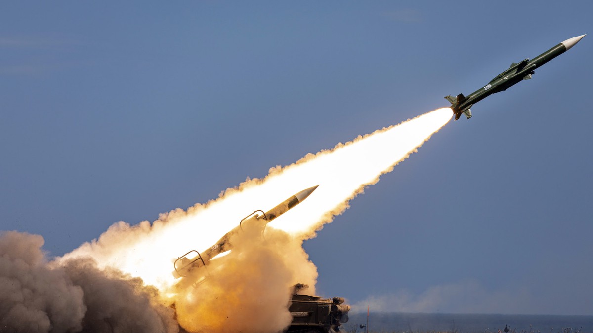 FT: Москва меняет тактику ракетных ударов с целью «взломать код» украинской ПВО