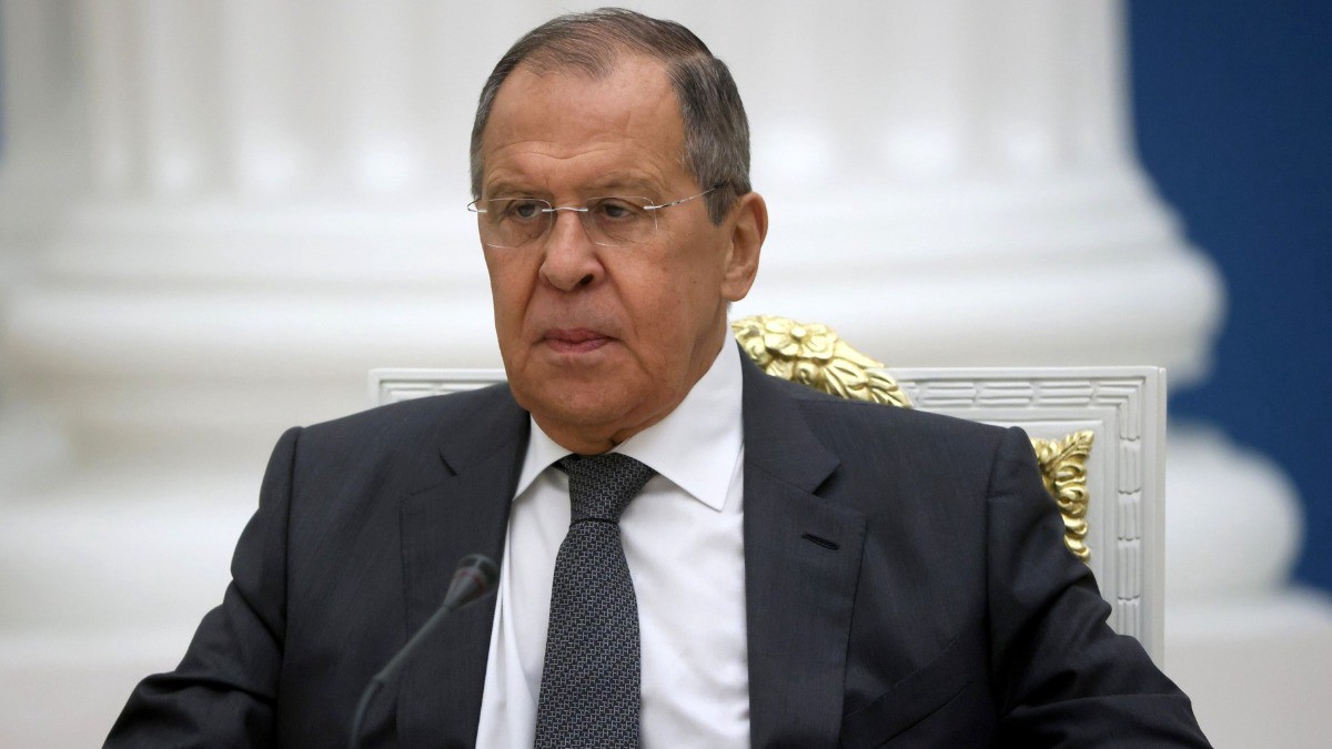 Лавров: Россия не намерена ни с кем разговаривать по «формуле мира» Зеленского