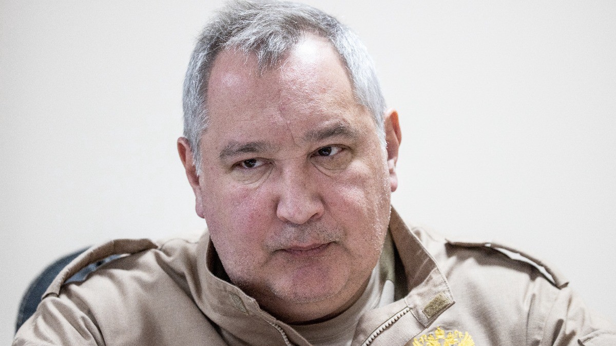 Рогозин заявил, что России нужно вернуть Киев
