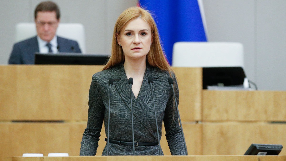 Депутат Госдумы Бутина рассказала о значении визита Медведева в Пекин
