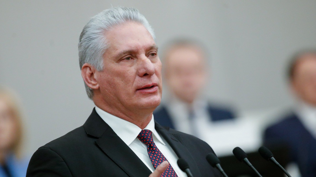 Президент Кубы планирует посетить Москву и принять участие в параде Победы