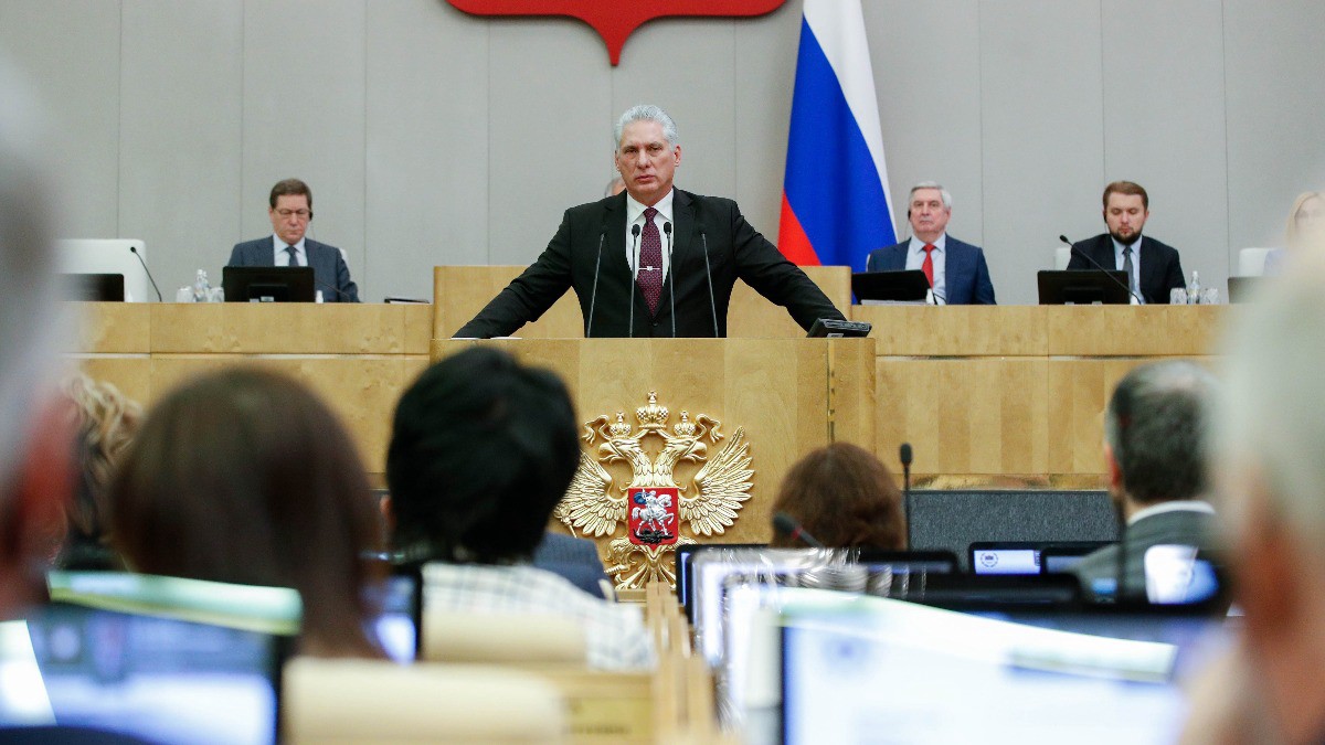 Эксперт объяснил, почему президент Кубы осудил антироссийские санкции Запада