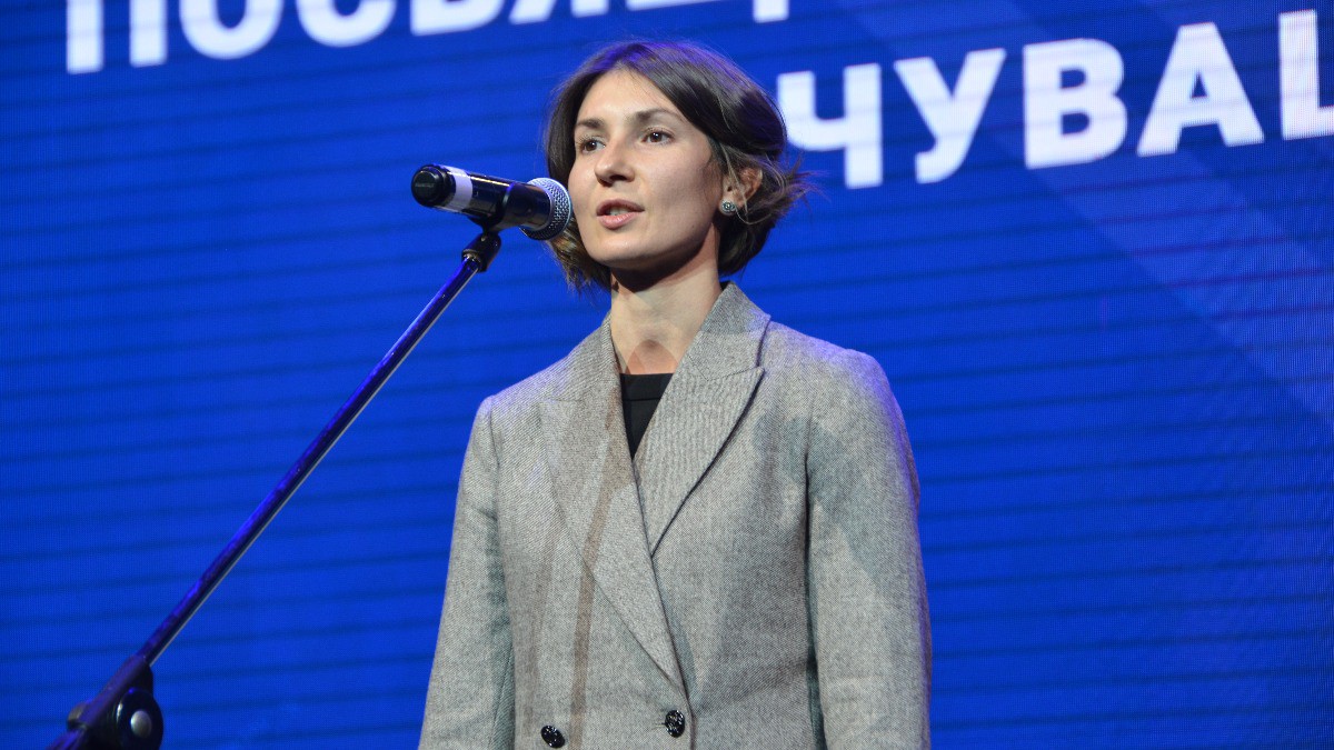 Глава Минцифры Чувашии ушла в отставку из-за скандального видео с ее сыном