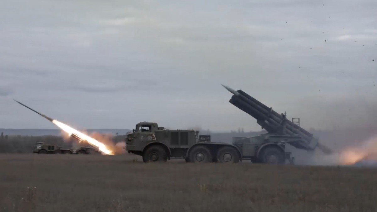 Минобороны: российские военные на Донецком направлении ликвидировали свыше ста военных ВСУ