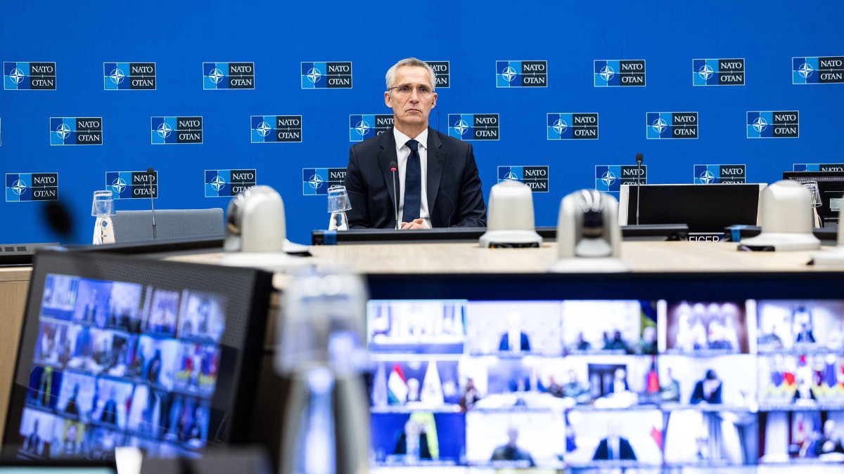 Столтенберг: Мы увеличим финансирование нашей обороны и приблизим Украину к вступлению в НАТО