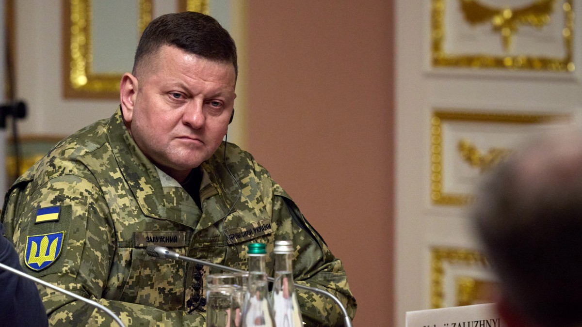 Myśl Polska: Залужный задействовал последние резервы ВСУ из-за успехов России