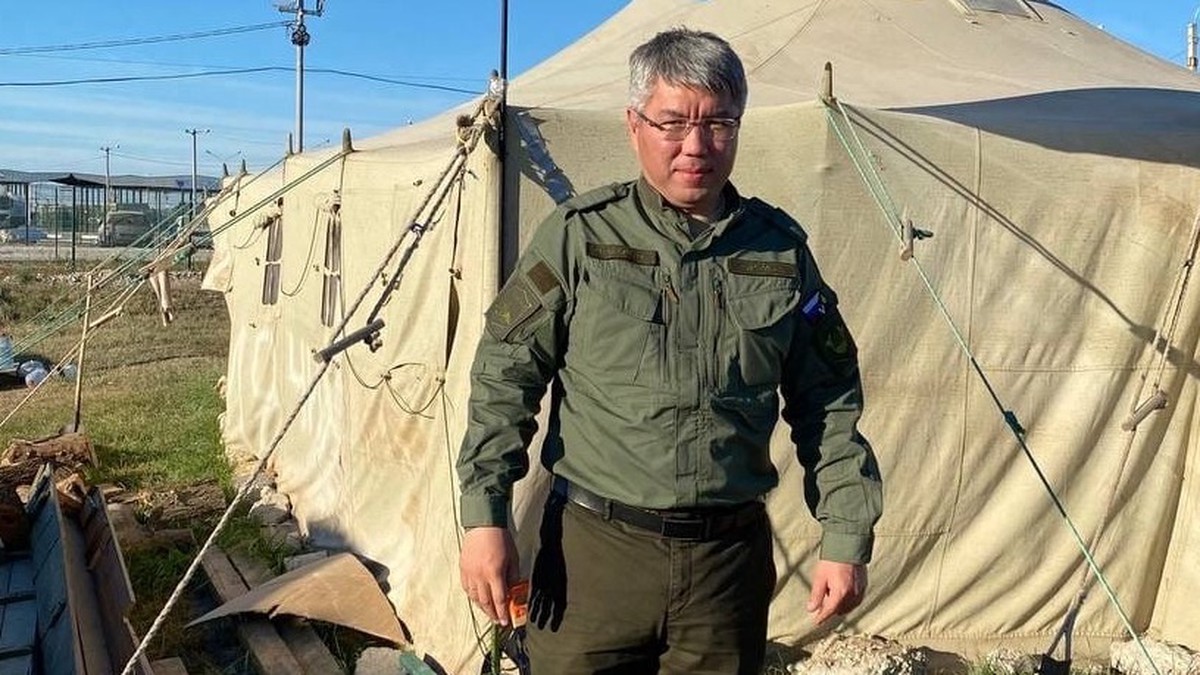В Бурятии введён режим ЧС в связи с разрушением дамбы и размытием БАМа
