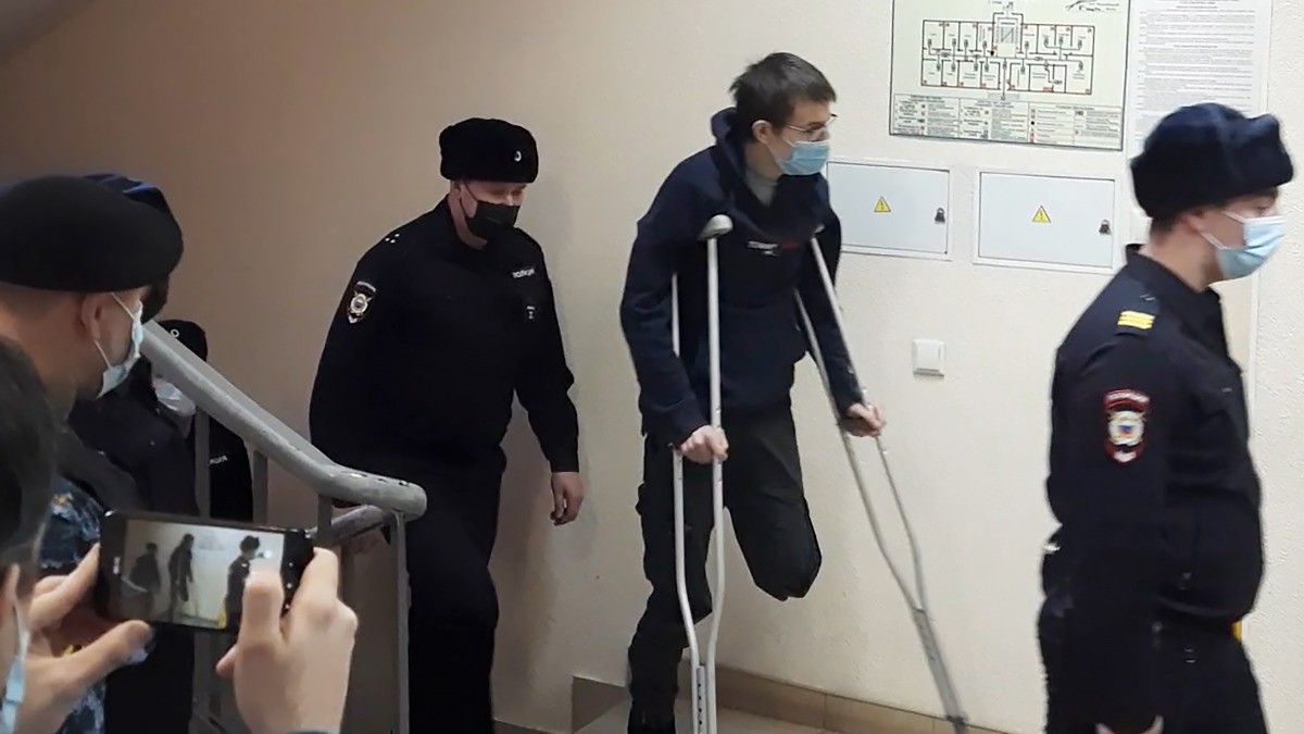 Устроивший стрельбу в пермском вузе Бекмансуров попросил не сажать его пожизненно
