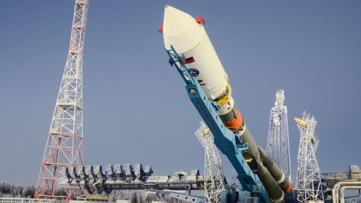 Минобороны: ракета «Союз-2.1в» с военным спутником стартовала с космодрома в Плесецке