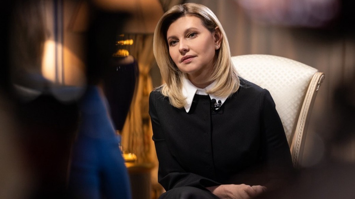 Танюг: супруга президента Сербии Вучича приняла в Белграде жену Зеленского