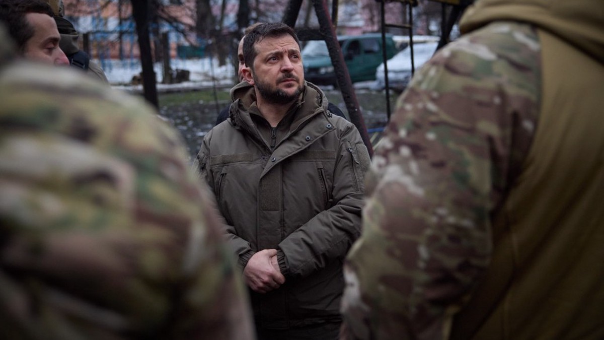 Филиппо: Украине Зеленского пришёл конец