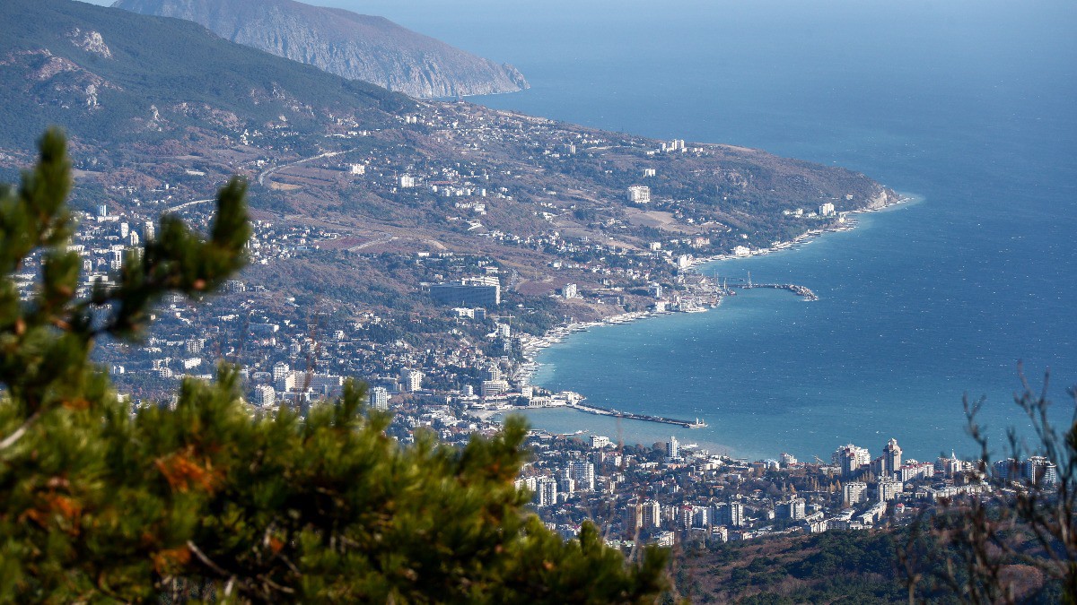 ВСУ не приблизились к Крыму, заняв Херсон 