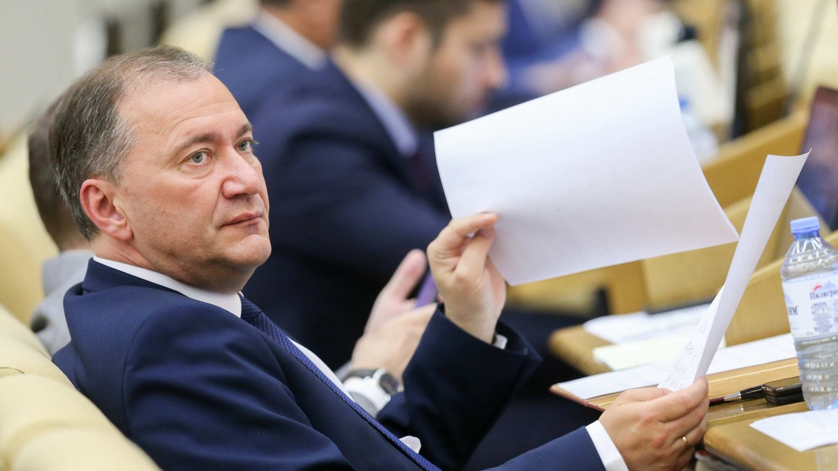 Депутат Госдумы Белик призвал Зеленского выучить историю Севастополя