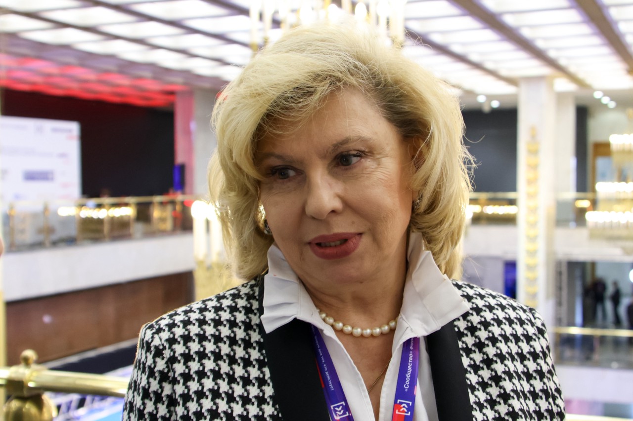 Москалькова: Диалог с Украиной по обмену пленными идёт непросто