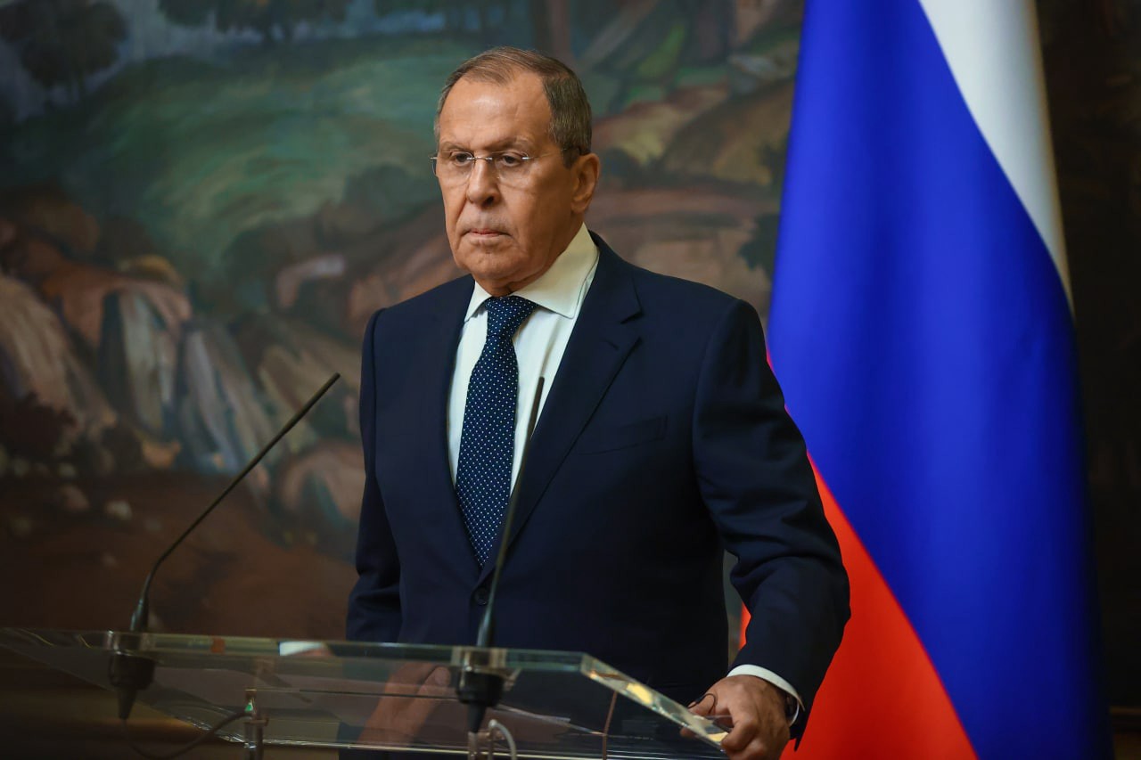 Лавров назвал Украину террористическим государством после угроз Путину