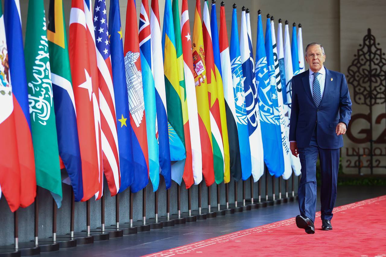 Саммит G20 стартовал на индонезийском острове Бали