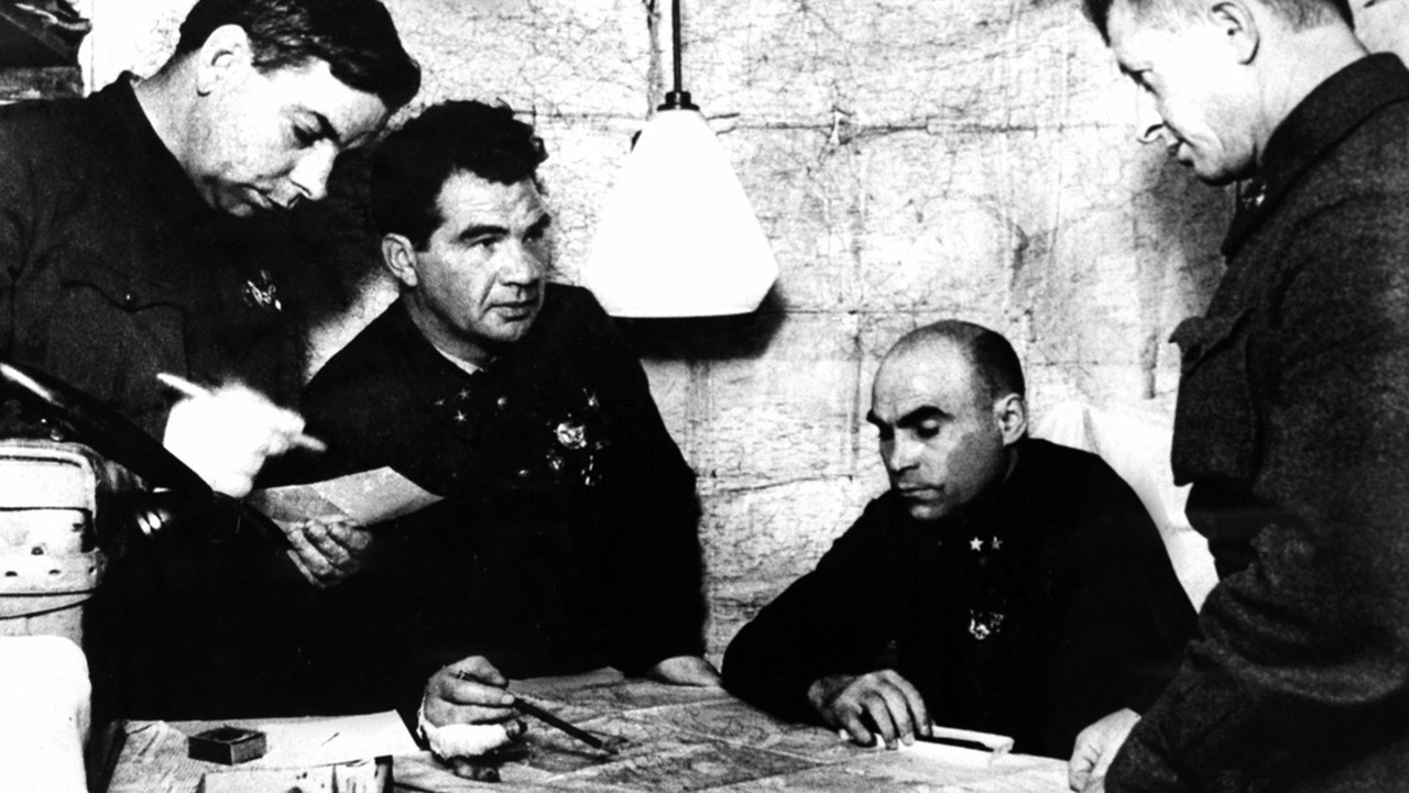 Ад Сталинград: как наши обманули вермахт на Волге