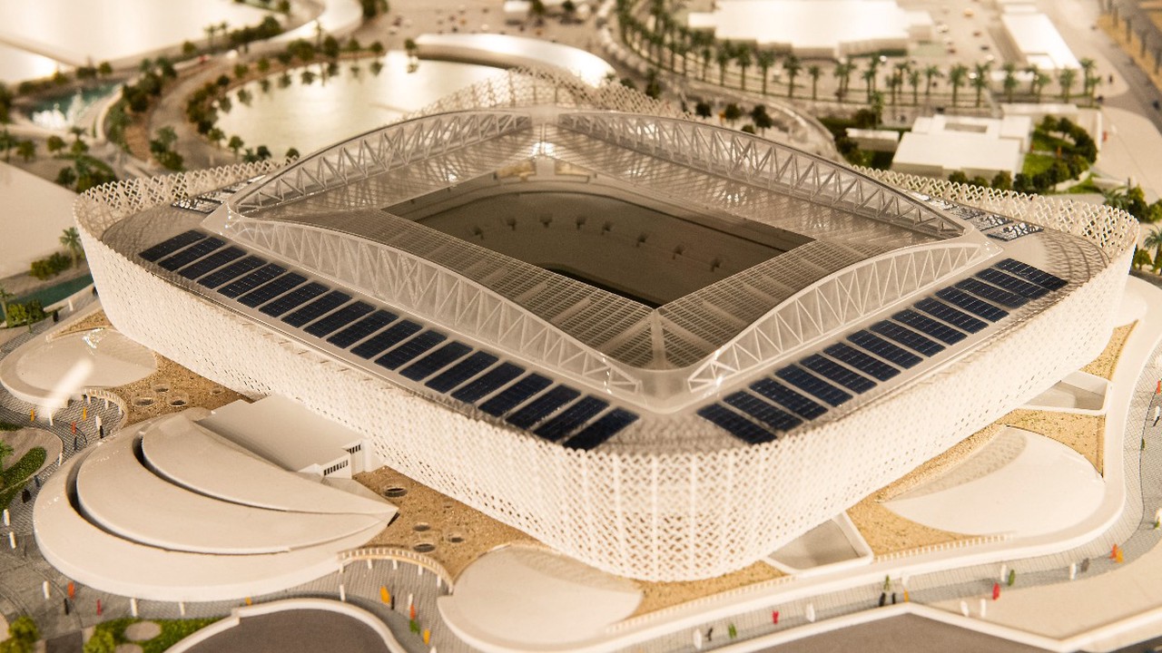 Фантазия на арене: что известно о стадионах чемпионата мира по футболу в Катаре