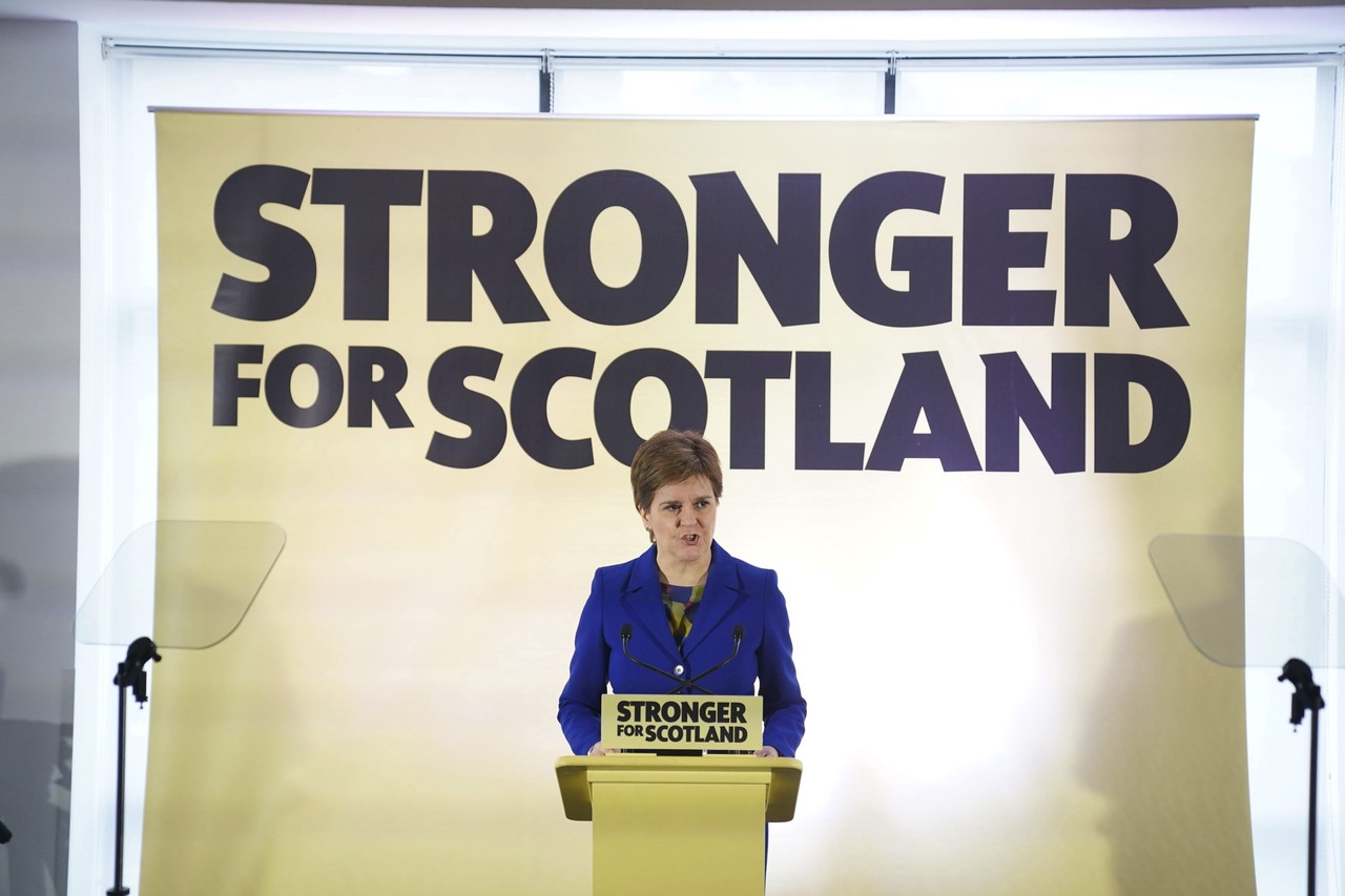 Шотландцам демократия не положена: как Великобритания снова попалась на лицемерии