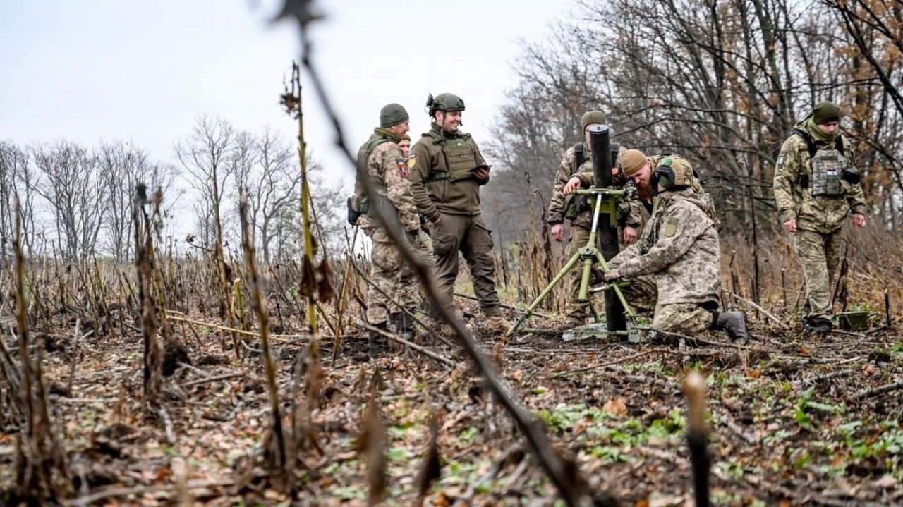 МИД РФ обвинило Украину в планировании военного захвата Крыма