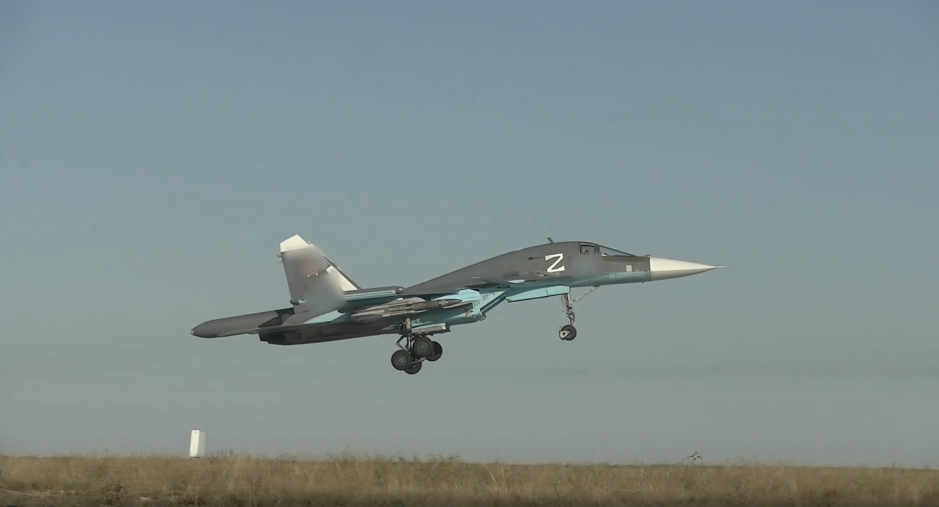 Военный эксперт Босник: вооруженные «Кинжалами» Су-34 стали угрозой для НАТО и Украины