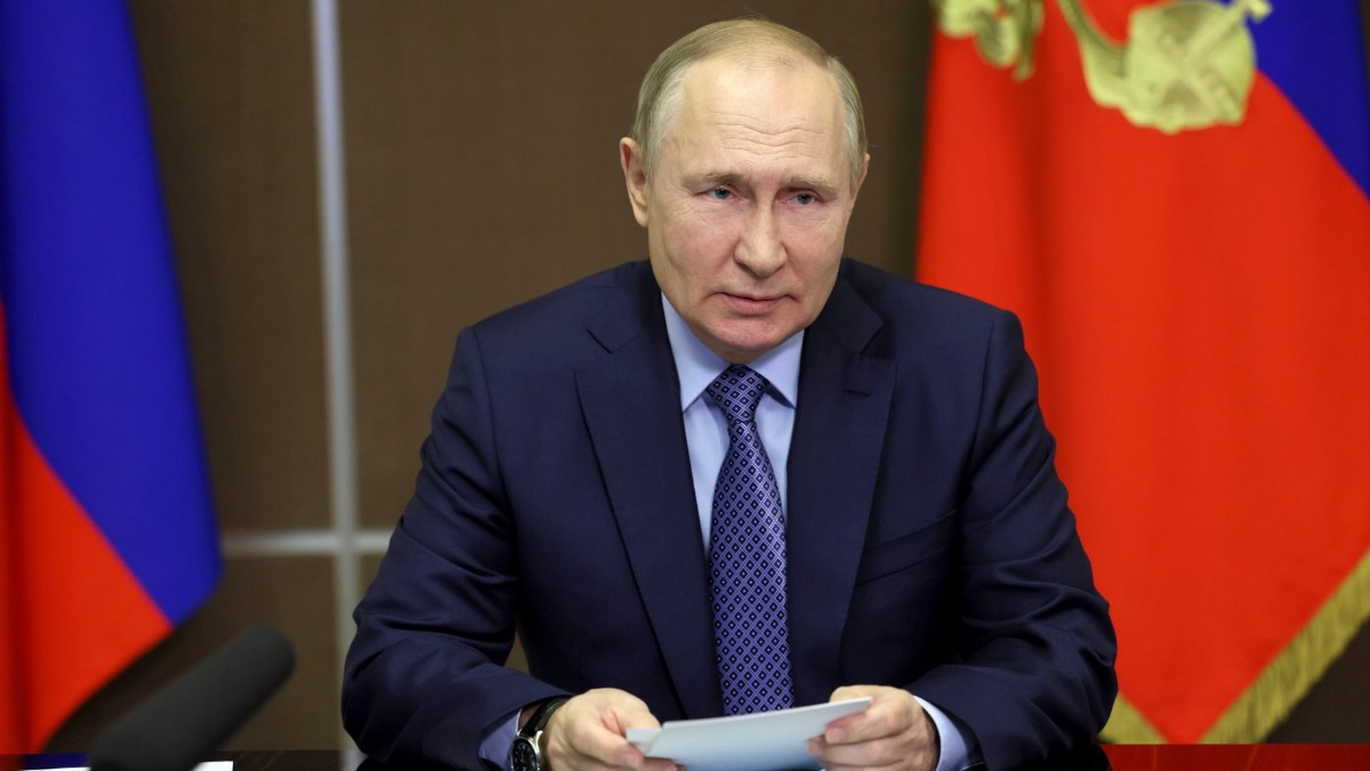 Путин дал указания Минобороны возобновить участие в «зерновой сделке»