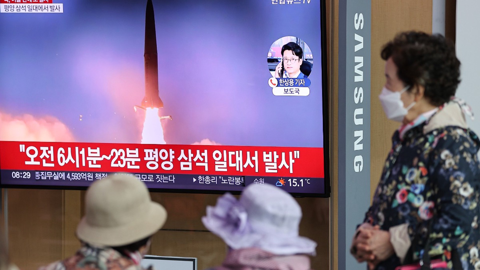 Большая эскалация перед съездом G20: о чём говорят пуски ракет Северной Кореей
