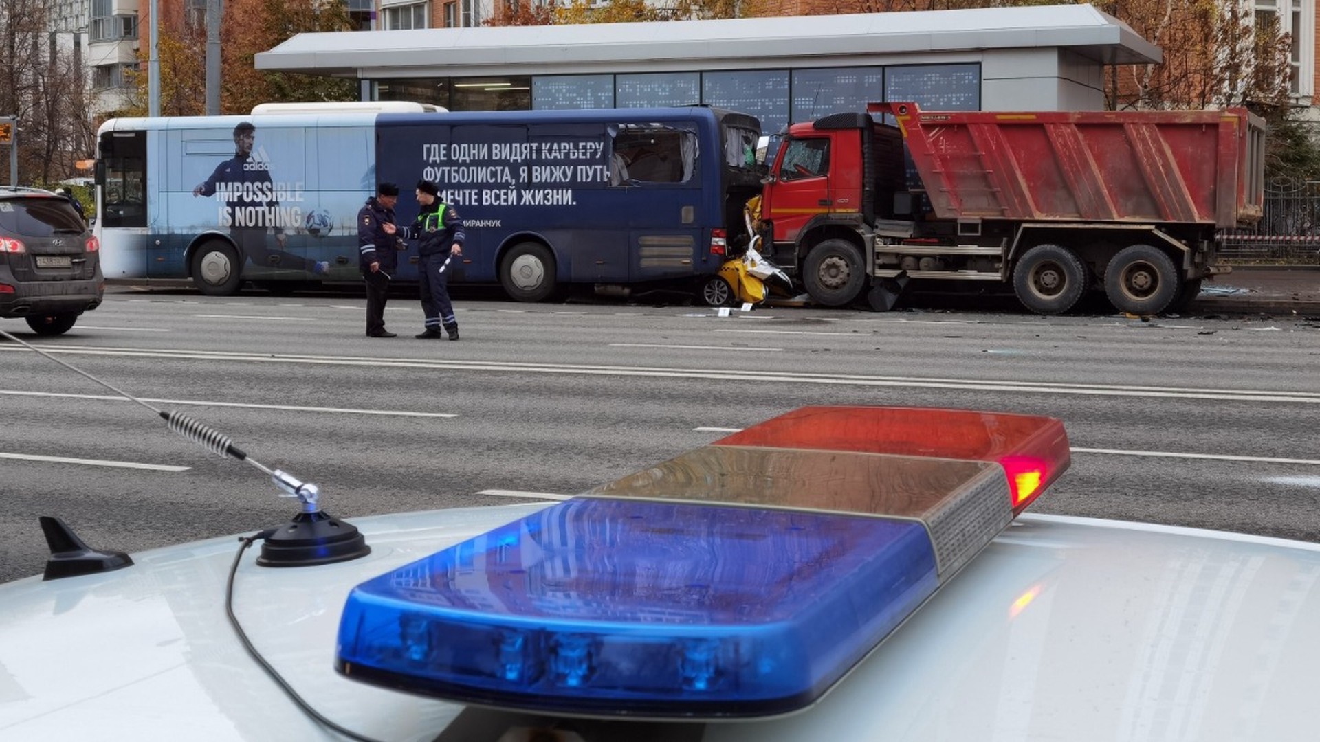 Участников ДТП без ОСАГО хотят штрафовать по особой статье