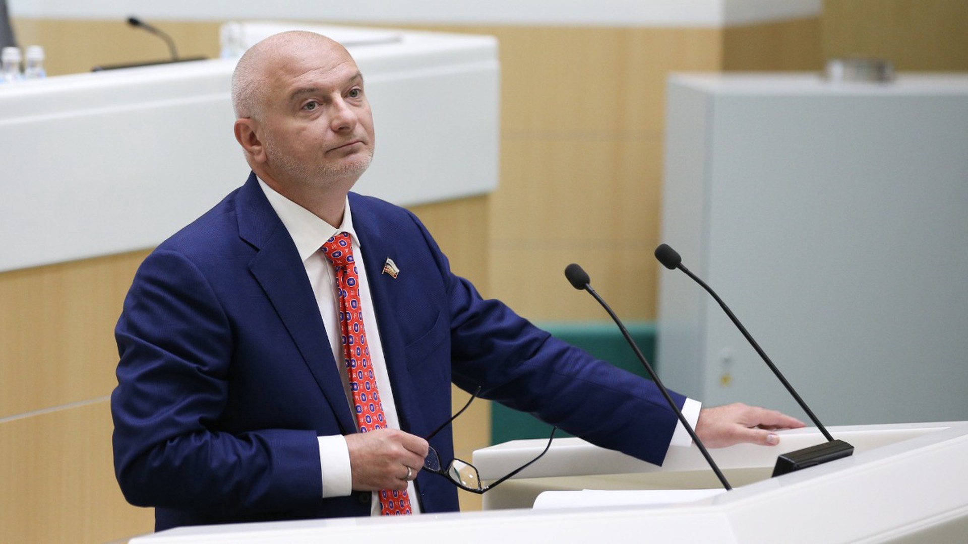 Сенатор Клишас раскритиковал призывы философа Дугина к репрессиям в РФ 