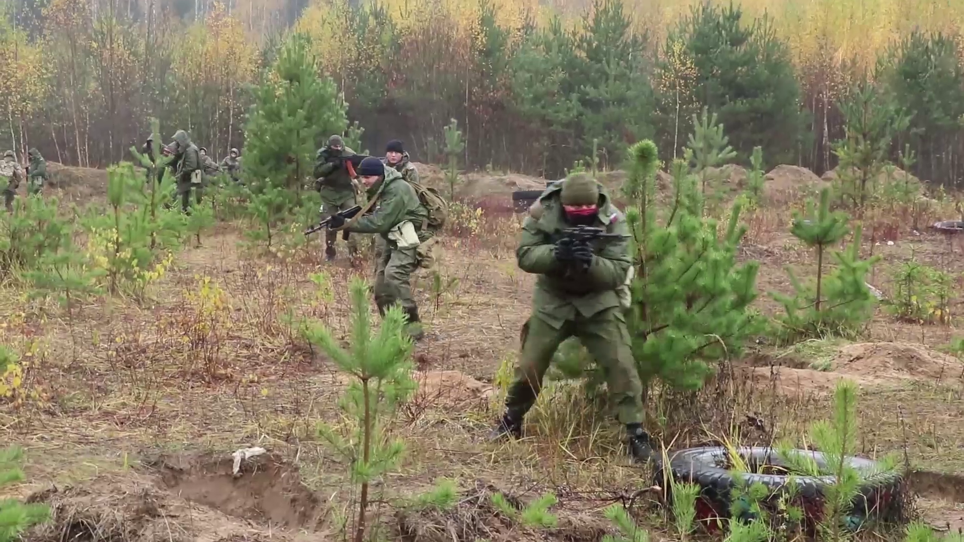 Военный эксперт объяснил, с чем связано формирование резервной армии в России