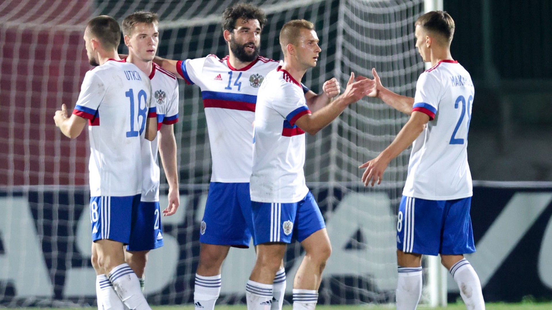 УЕФА не против участия сборной России в чемпионате Центрально-Азиатской ассоциации