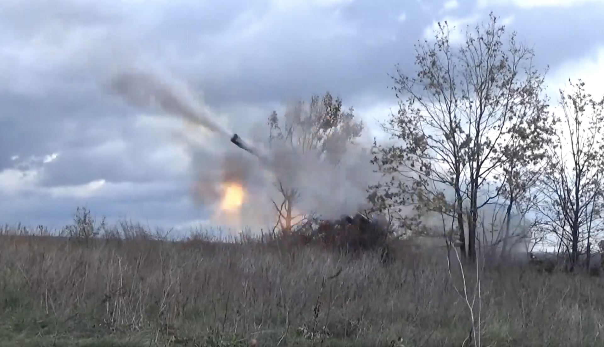 Минобороны: ВС РФ поразили украинские подразделения на Красно-Лиманском направлении