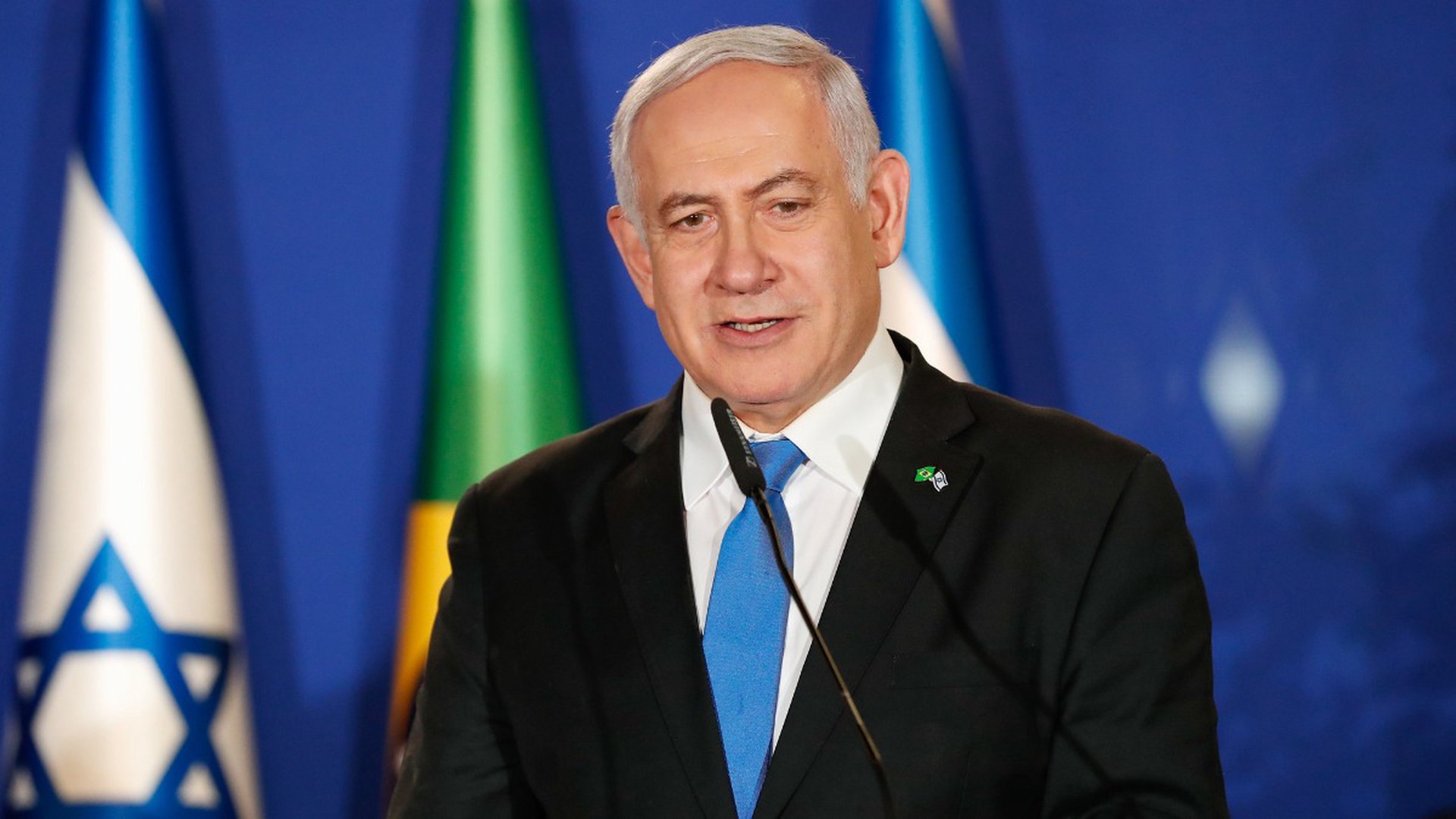 МУС запросил ордер на арест премьер-министра Израиля Нетаньяху