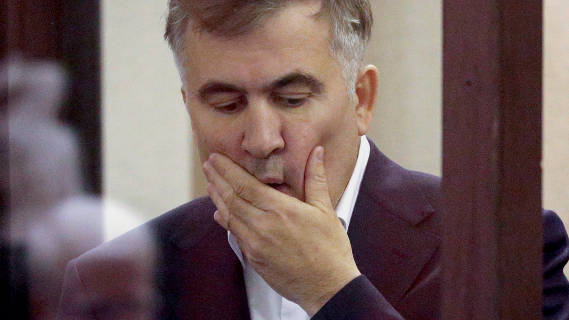 У Саакашвили могут найти деменцию, туберкулёз и ещё более 30 заболеваний
