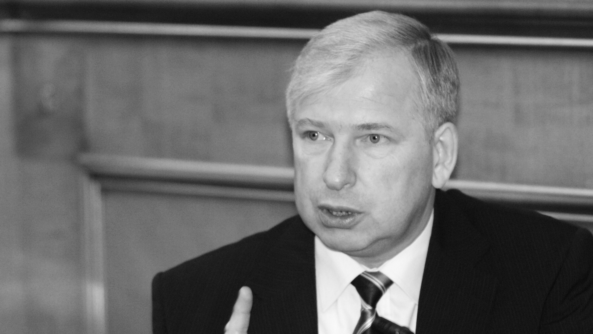 Скончался экс-глава ФСКН генерал-полковник Виктор Черкесов