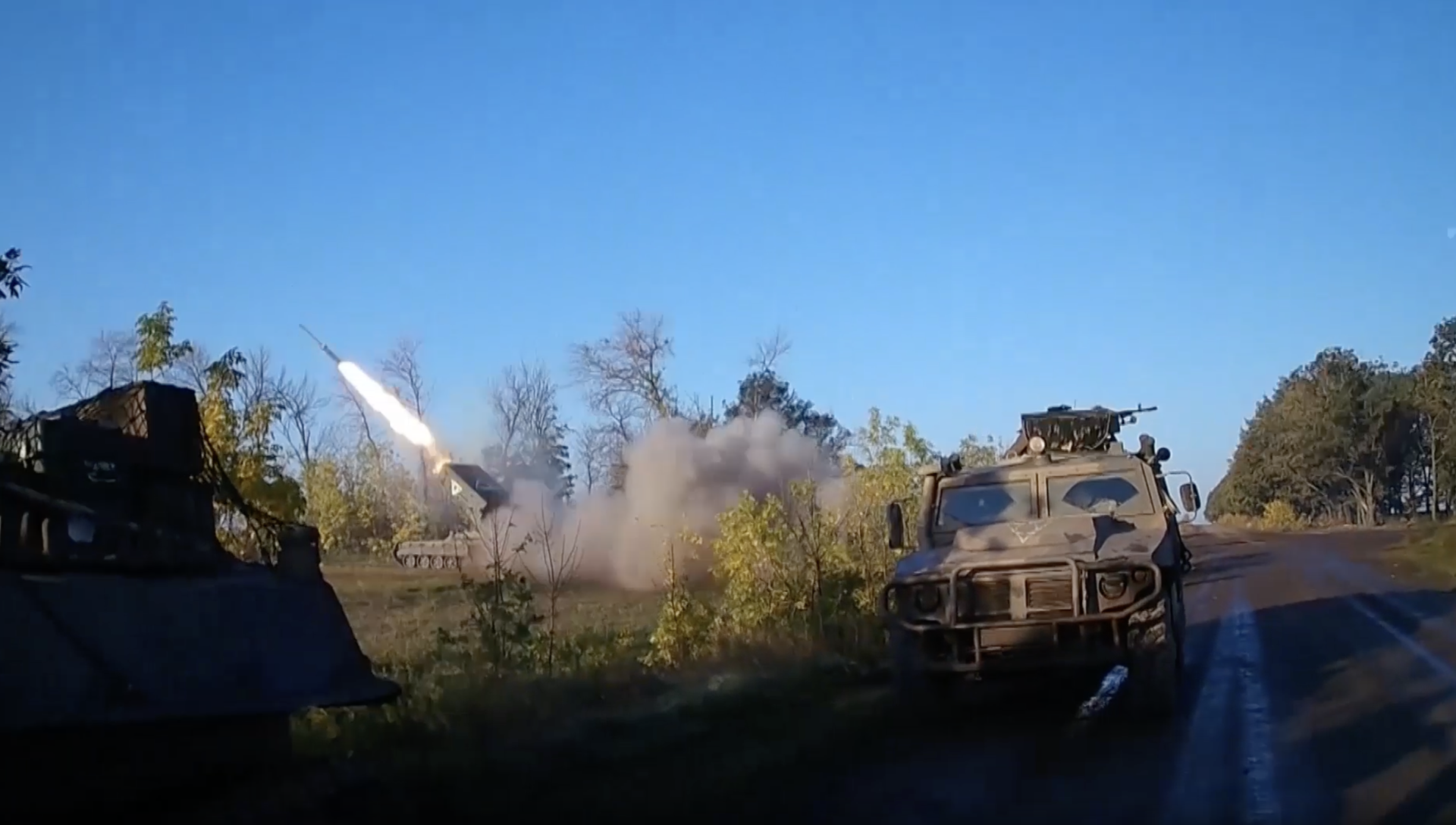 ВС РФ отбили наступление украинских войск на Купянском направлении