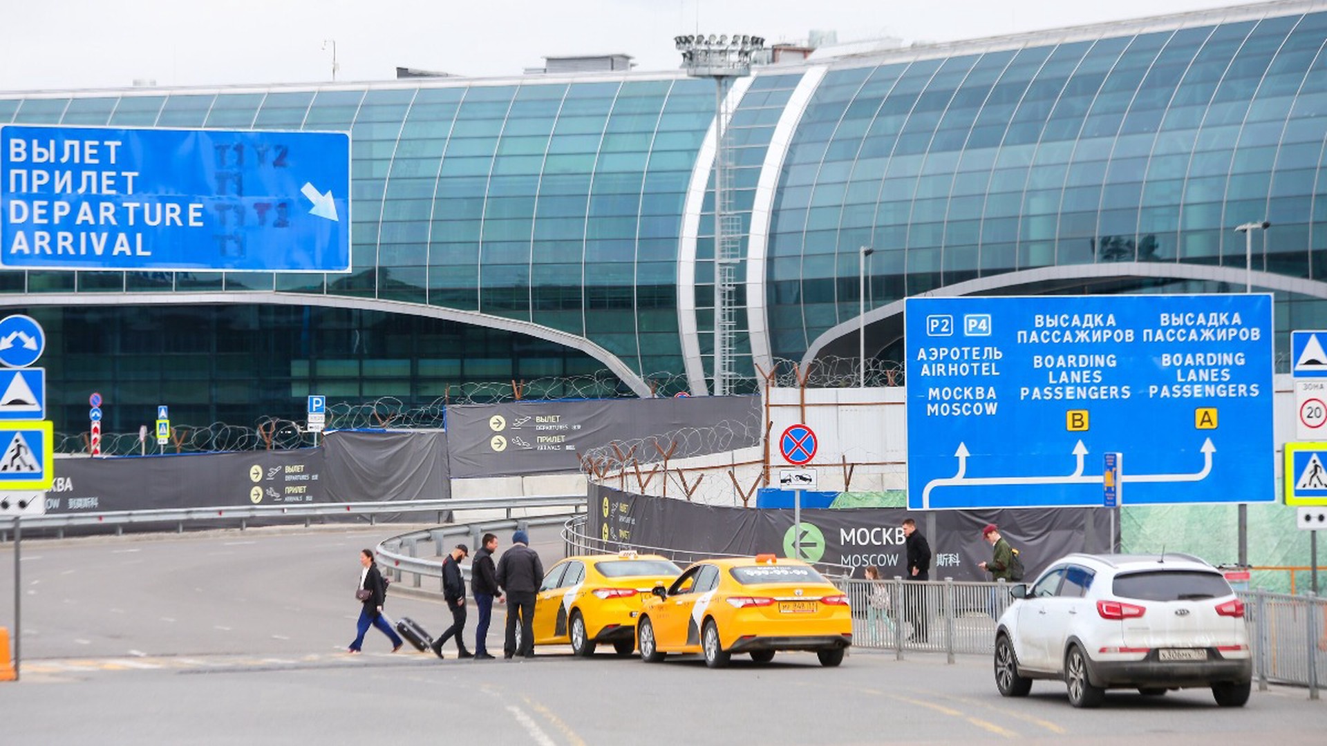 В Российском союзе туриндустрии оценили перспективы безвиза с новыми странами