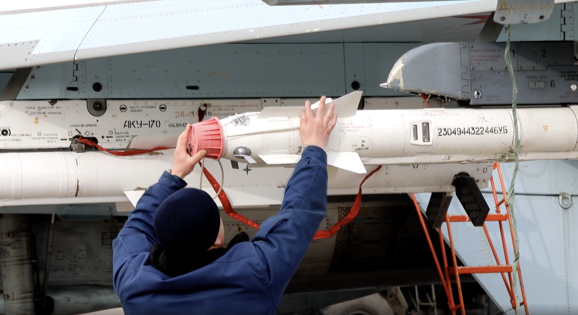 Представитель ВСУ: Украина не сбила ни одной из 300 ракет Х-22 с начала спецоперации
