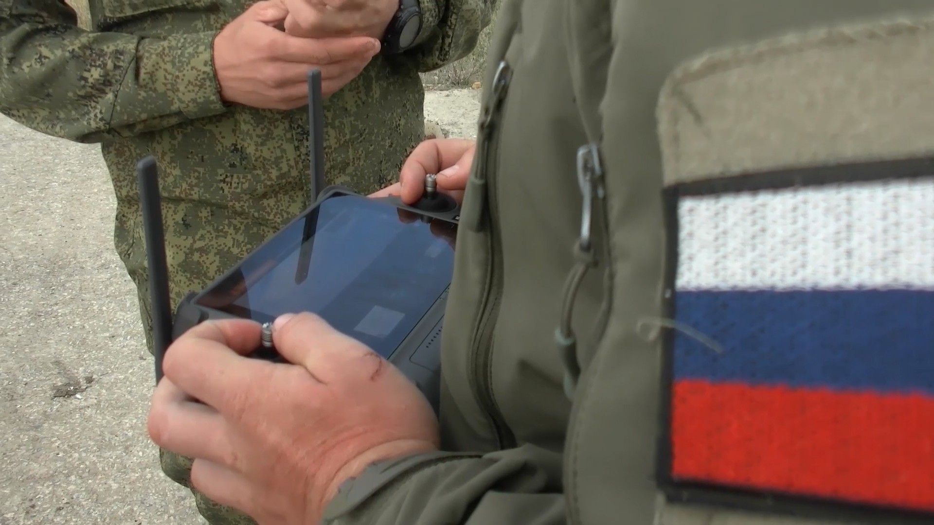 Раскрыты уникальные характеристики нового российского дрона «Матрешка»