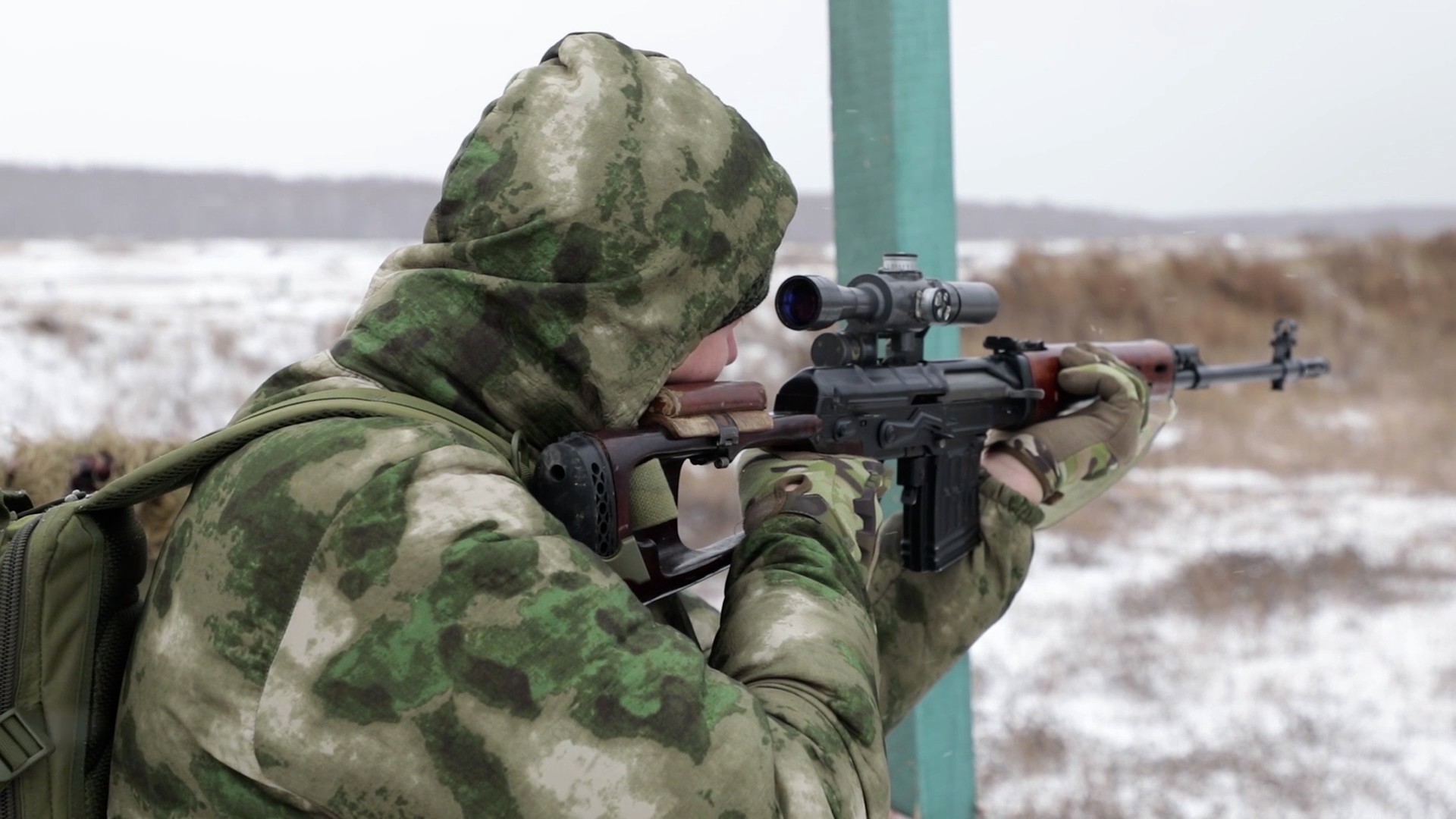 Власти Запорожья рассказали о готовности отразить наступление украинских войск