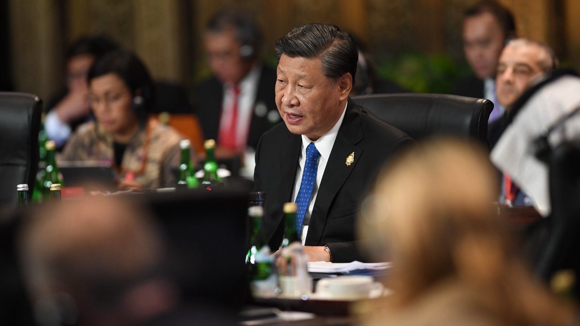 Политолог рассказал о скрытых целях турне Си Цзиньпина по странам Европы
