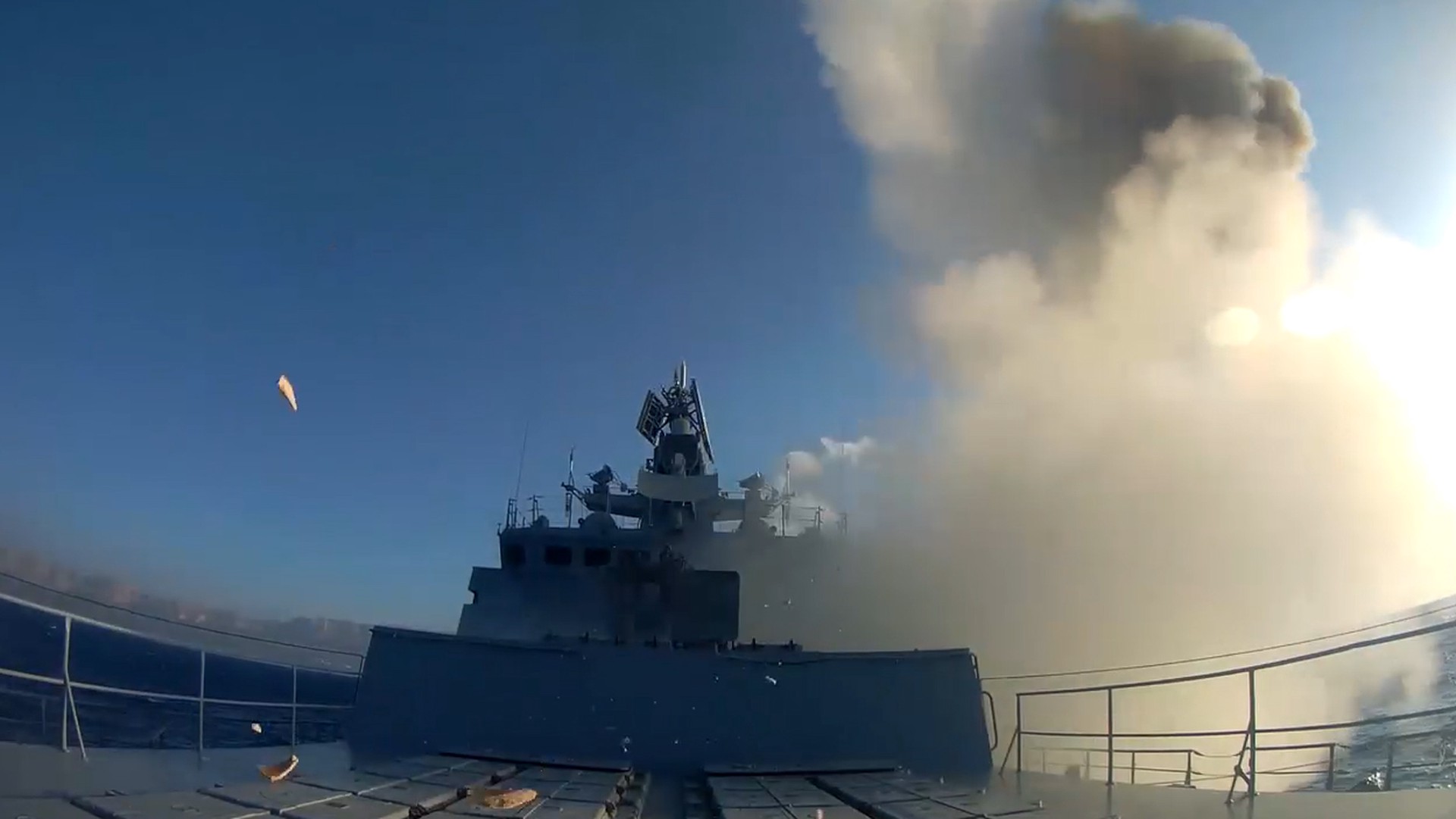 В США забили тревогу из-за угрозы для Америки со стороны российского флота