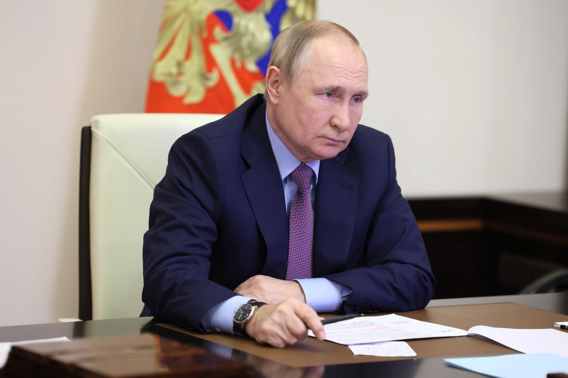 Путин подписал указ о новой концепции внешней политики России