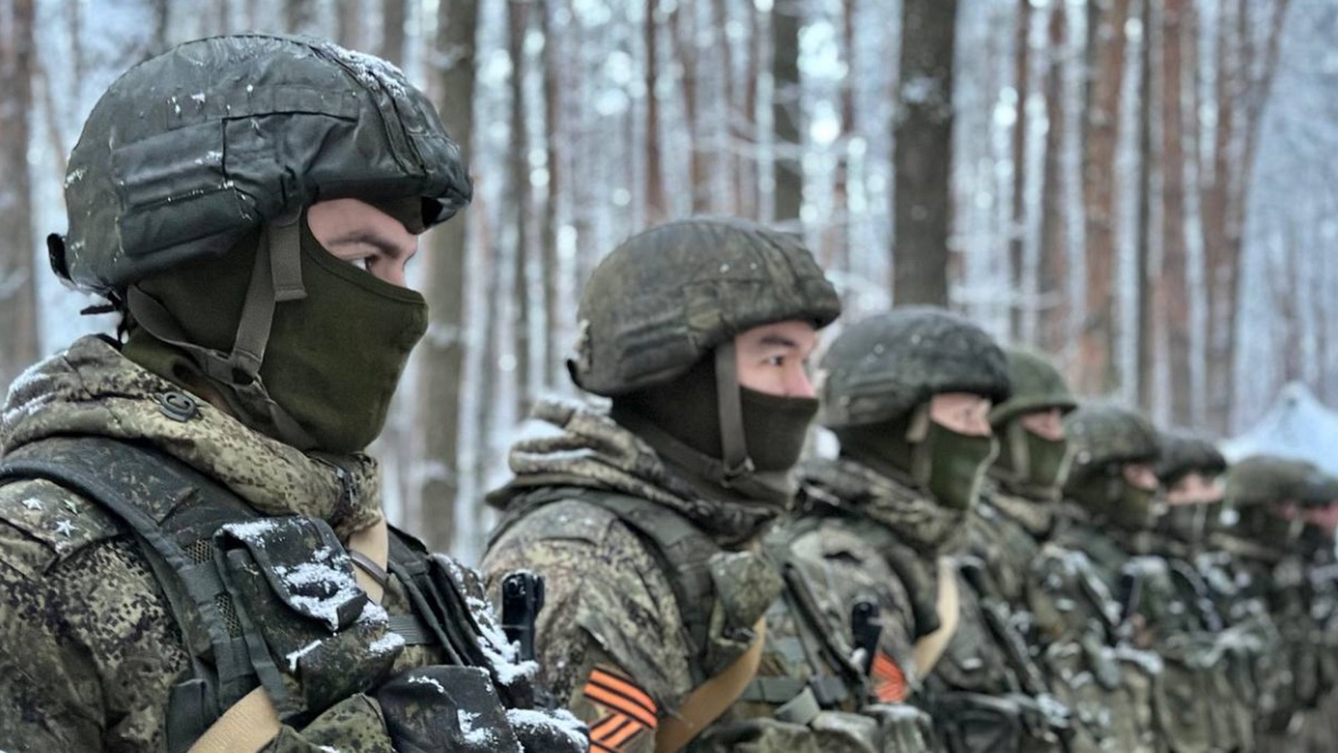 Российский военный с позывным Студент рассказал об обстановке на фронте