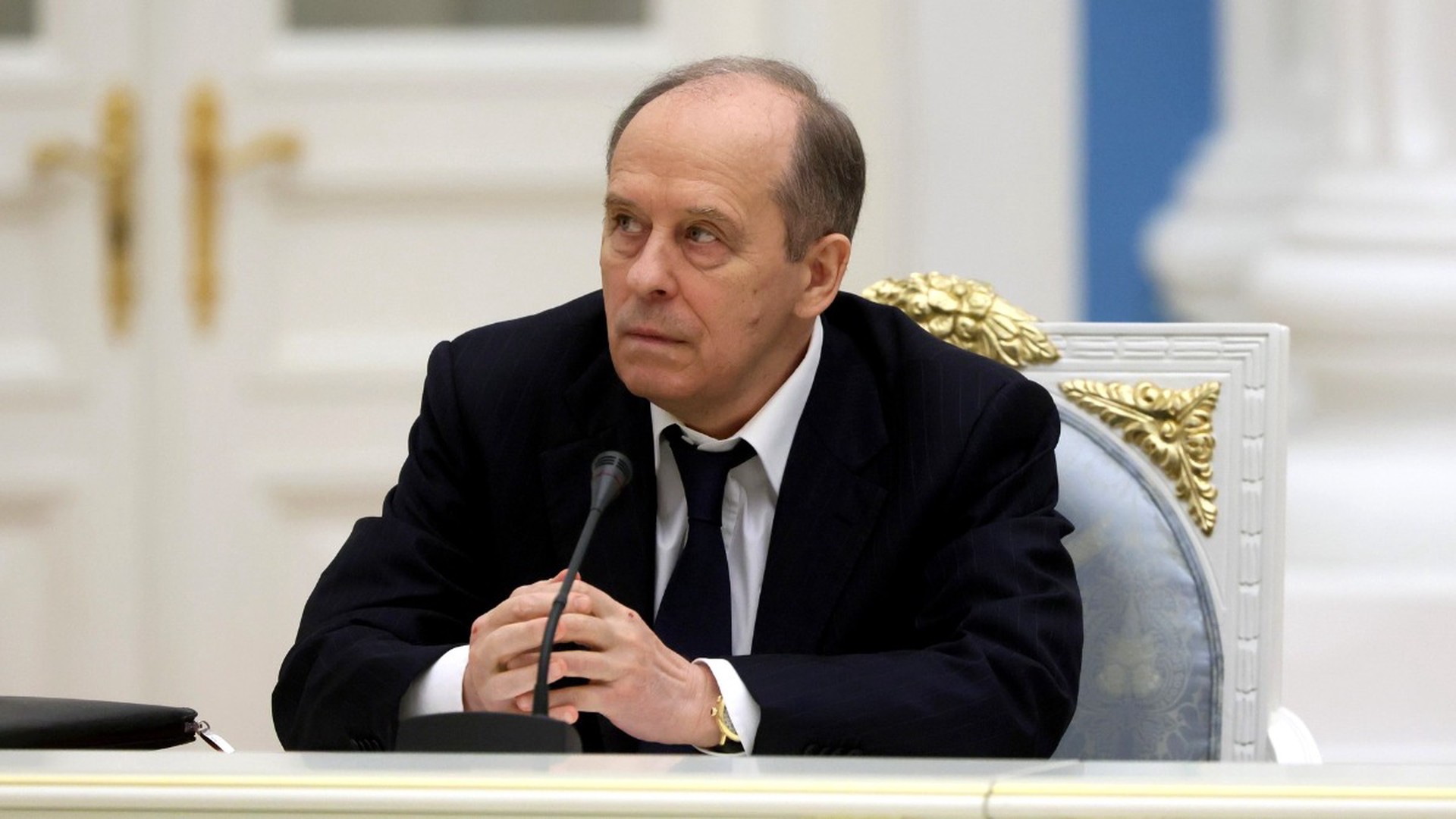 Глава ФСБ Бортников: первые допросы дали основания искать след Киева в теракте