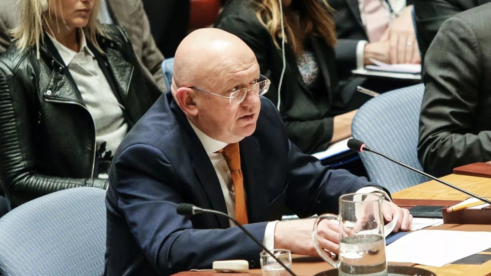 Небензя: голосование по резолюции России в ООН показало, кто выступает против мира на Ближнем Востоке