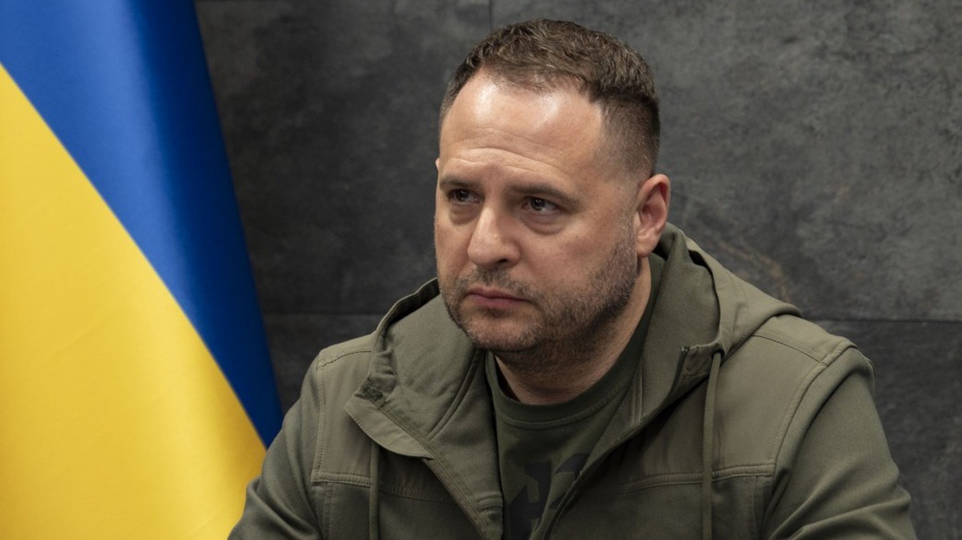 Ермак обсудил с Западом гарантии безопасности Украины