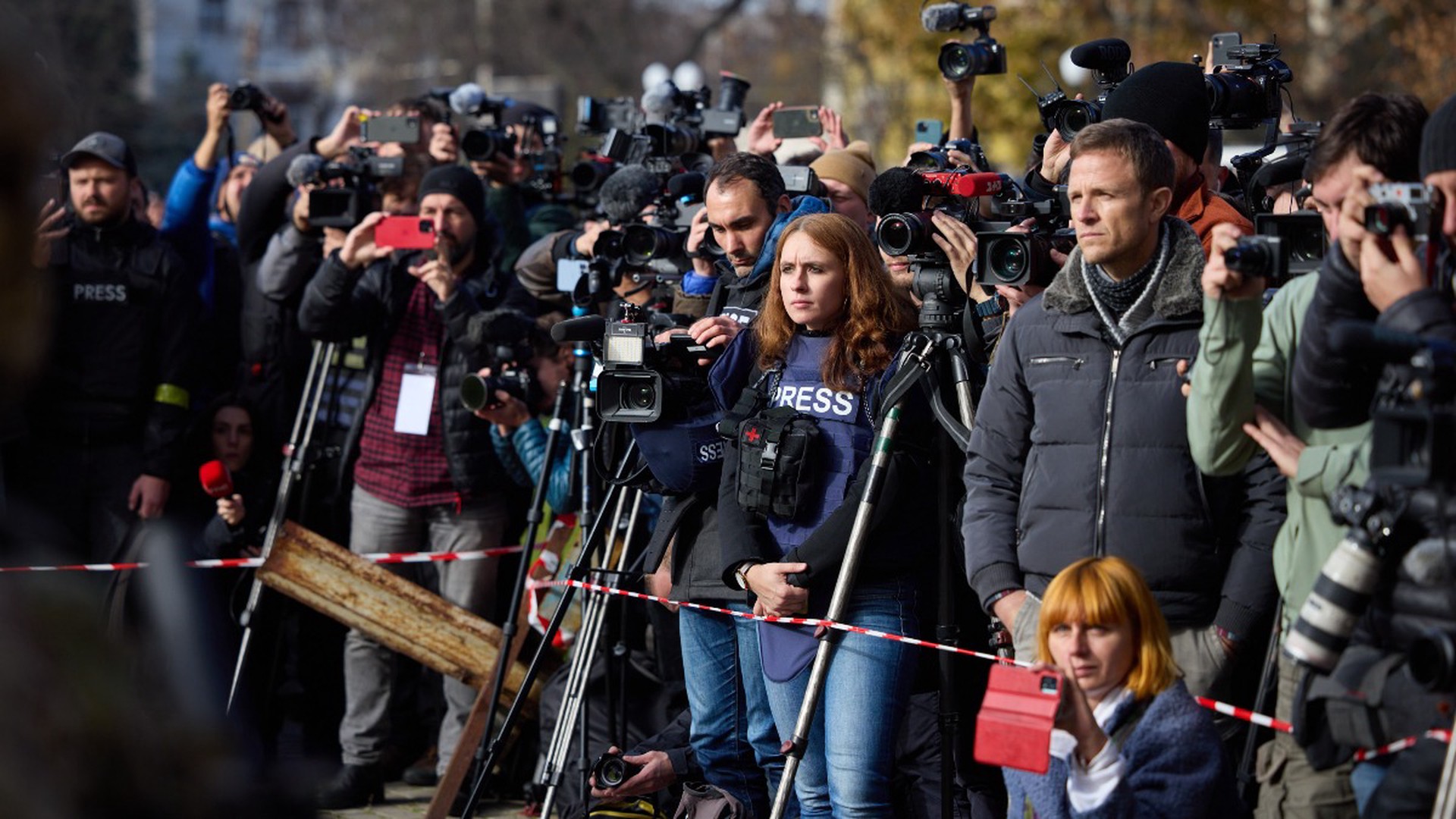 NYT: Украинские журналисты бьют тревогу из-за усилившихся ограничений для СМИ