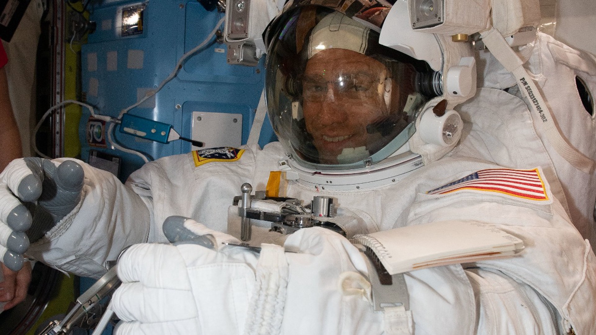 Переводчица NASA рассказала, как называют американских астронавтов